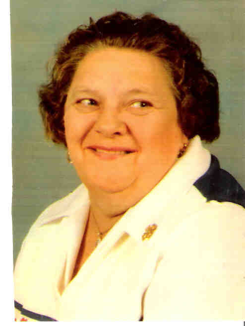 Edna Juanita Rash